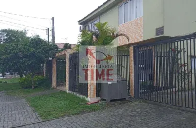 Apartamento com 1 dormitório à venda, 44 m² por r$ 210.000,00 - boqueirão - curitiba/pr