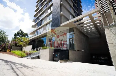 Apartamento de luxo no juvevê com  265m², 3 suítes, 4 vagas