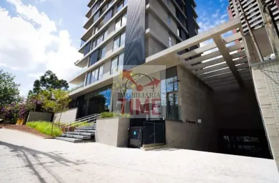 Apartamento com 3 quartos à venda na Avenida Munhoz da Rocha, 196, Juvevê, Curitiba