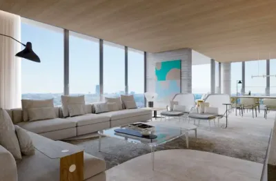 Apartamento com 3 quartos à venda na Avenida Munhoz da Rocha, 196, Juvevê, Curitiba