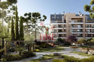 Apartamento com 2 quartos à venda na Rs-115, 403, Planalto, Gramado