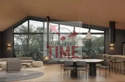 AP2843 - Empreendimento Hytte apartamentos 58m² a 121m² Coberturas 168m² a 174m²