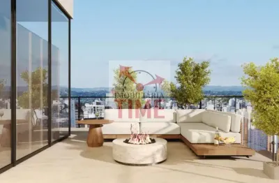 Cobertura duplex com 3 quartos, 3 suítes e 3 vagas no alto da glória