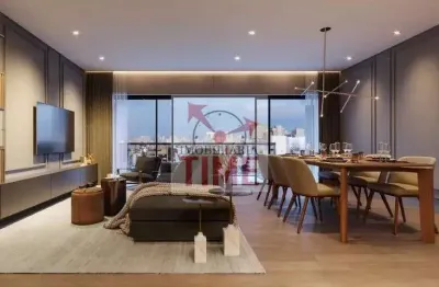 Gd0251 - garden suspenso  3 suítes 3 vagas – alto padrão, vista livre  - bigorrilho