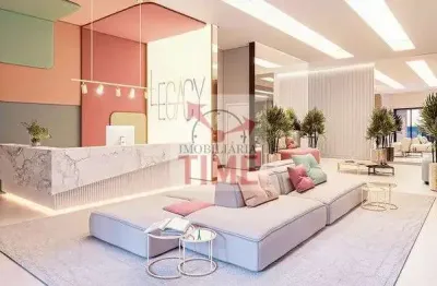 Kitnet / Stúdio à venda na Rua Renato Nunes Ribas, 428, Centro, Pinhais