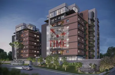 Apartamento com 3 quartos à venda na Rua da Bandeira, 543, Cabral, Curitiba