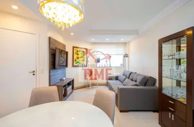Portão - apartamento - 77 m² -  3 quarto -1 suíte - curitiba/pr