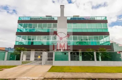 Apartamento em caioba - 2 quartos - 1 suíte - 2 vagas - 72 m² - matinhos/pr
