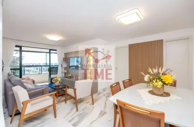 Ap2863 - apartamento face norte - 110m² - 3 quartos - 1 suíte - bacacheri - curitiba/pr