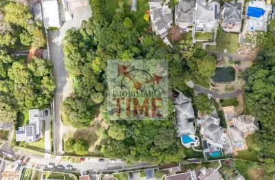 Terreno à venda, 2077 m² - santa felicidade - curitiba/pr