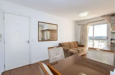 Apartamento com 3 dormitórios para alugar com 64m² no atual moradas atuba