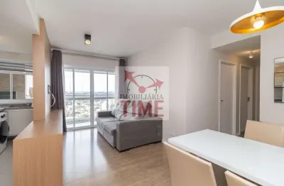 Apartamento com 3 dormitórios à venda, 77 m² por r$ 830.000,00 - cristo rei - curitiba/pr