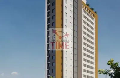 Apartamento compacto e moderno à venda no centro de curitiba