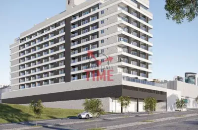 AP2881 - Apartamento com 1 Quarto à venda Boa Vista - Curitiba/PR