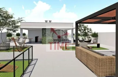 Apartamento com 1 dormitório à venda, 35 m² por r$ 387.065 - boa vista - curitiba/pr