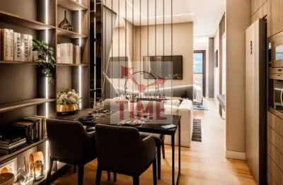 Kitnet / Stúdio à venda na Rua Ubaldino do Amaral, 1386, Centro, Curitiba