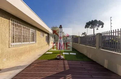 Casa com 4 quartos à venda na Rua Renato Thadeo, 281, Bacacheri, Curitiba