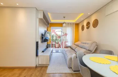 Lindo apartamento garden no tingui - 3 quartos - 1 suíte - 1 vaga - face norte