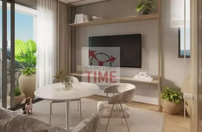 Kitnet / Stúdio à venda na Rua Barão do Serro Azul, 459, Centro, Curitiba