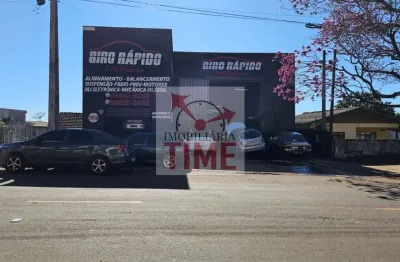 Barracão / Galpão / Depósito à venda na Avenida Aviação, 1113, Vila Nova, Apucarana