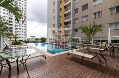 Apartamento com 2 dormitórios à venda, 53 m² por r$ 520.000,00 - capão raso - curitiba/pr