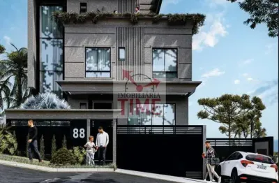Sobrado com 3 suítes à venda com 148,58m² no residencial montville ii uberaba