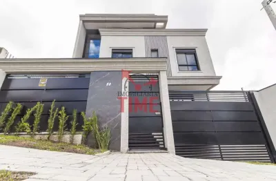 Sobrado com 3 suítes à venda com 148,58m² no residencial montville ii uberaba