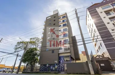 Apartamento com 1 quarto à venda na Rua Jóquei Clube, 415, Rebouças, Curitiba