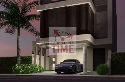 CA0320 - Vivendas do Parque - Casa em construção Casa com 3 dormitórios à venda, 176 m² por R$ 1.350.000 - Santa Cândida - Curitiba/PR