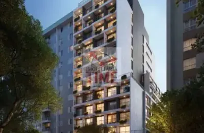 Kitnet / Stúdio à venda na Rua Atílio Bório, 138, Cristo Rei, Curitiba