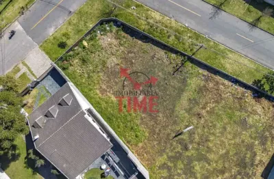 Terreno à venda na Rua Augusto de Mari, Guaíra, Curitiba