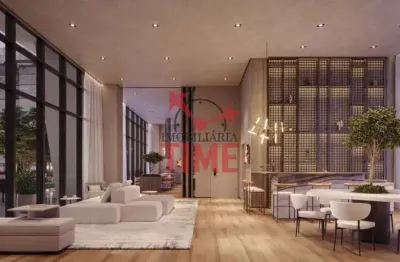 Kitnet / Stúdio à venda na Alameda Doutor Carlos de Carvalho, 256, Centro, Curitiba