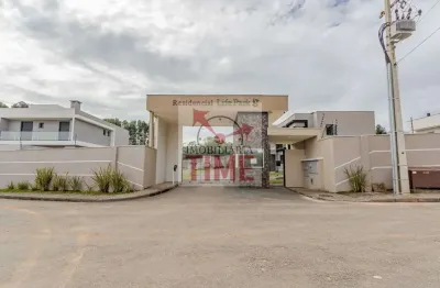 Terreno à venda, 215 m² por r$ 309.000,00 - campo pequeno - colombo/pr