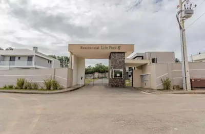 Te0081 - terreno à venda, 215 m² por r$ 309.000,00 - campo pequeno - colombo/pr