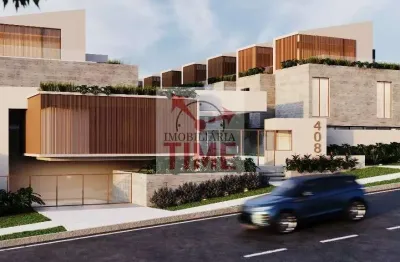 Casa com 3 dormitórios à venda, 187 m² por r$ 1.876.900,00 - mercês - curitiba/pr