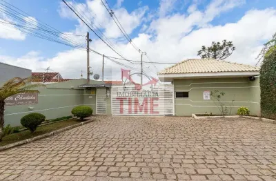 Casa com 3 dormitórios à venda, 162 m² por r$ 470.000,00 - santa cândida - curitiba/pr
