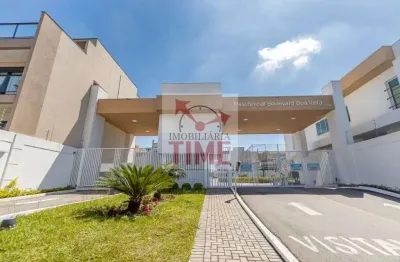 Casa com 3 dormitórios à venda, 268 m² por r$ 1.799.990,00 - boa vista - curitiba/pr