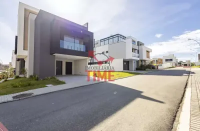 Casa com 3 dormitórios à venda, 243 m² por r$ 1.399.000,00 - boa vista - curitiba/pr