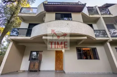 Sobrado com 3 dormitórios à venda, 154 m² por r$ 650.000,00 - cidade industrial - curitiba/pr