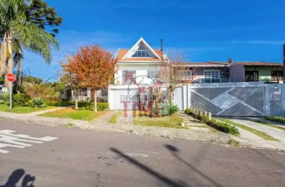 Sobrado com 4 dormitórios, 185 m² - pilarzinho - curitiba/pr