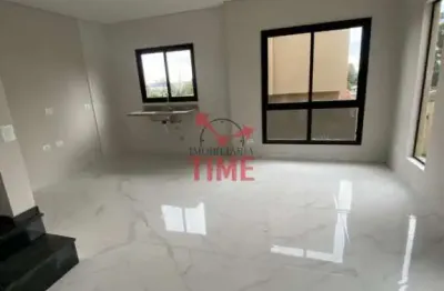 Sobrado com 3 dormitórios à venda, 154 m² - bairro alto - curitiba/pr