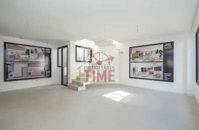 Casa exclusiva com 122m² | 3 quartos | ático gourmet | são lourenço