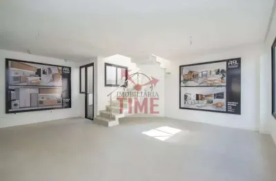 So0312 - casa exclusiva com 122m² | 3 quartos | ático gourmet | são lourenço