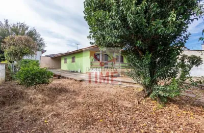 Terreno à venda, 468 m² por r$ 540.000,00 - sítio cercado - curitiba/pr