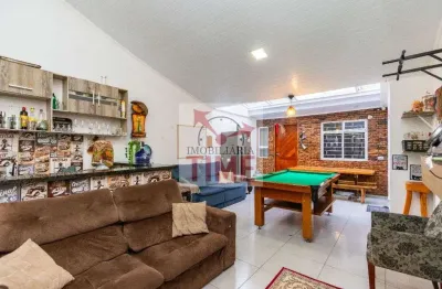 Sobrado com 5 dormitórios à venda, 168 m² por r$ 635.000,00 - nações - fazenda rio grande/pr