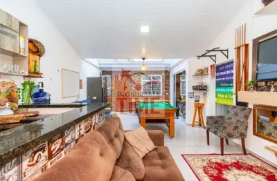 Sobrado com 5 dormitórios à venda, 168 m² por r$ 635.000,00 - nações - fazenda rio grande/pr