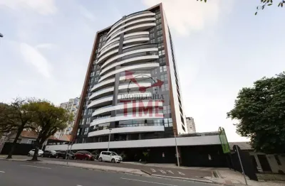 Apartamento com 3 dormitórios à venda com 110,00m² no bacacheri