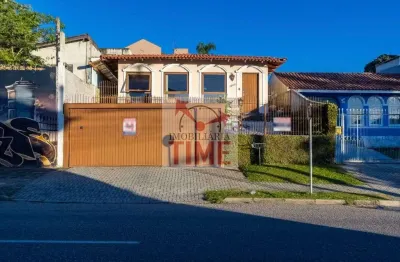 Casa com 4 dormitórios à venda, 264 m² por r$ 1.250.000,00 - santa quitéria - curitiba/pr