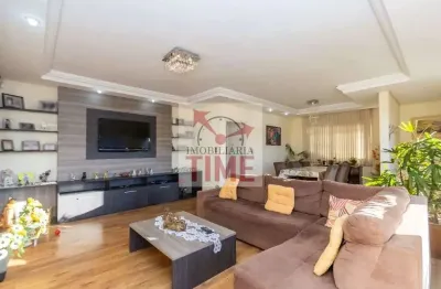 Casa com 4 dormitórios à venda, 264 m² por r$ 1.250.000,00 - santa quitéria - curitiba/pr