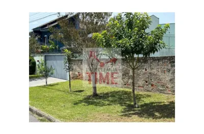 Terreno à venda na Rua Augusto de Mari, 1601, Guaíra, Curitiba